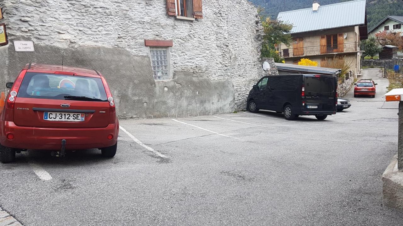 Gites De La Combe Bramans Exterior foto